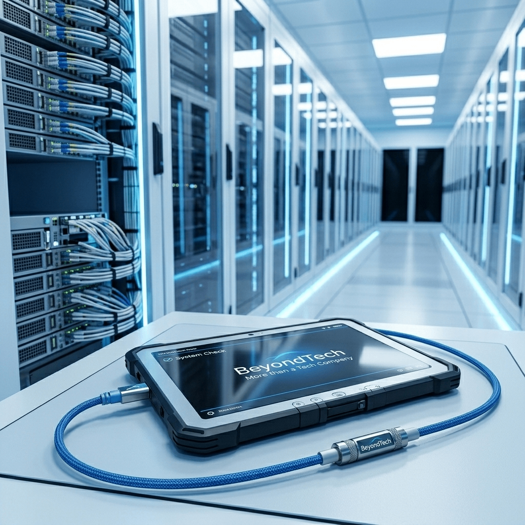 Cloud infrastructure