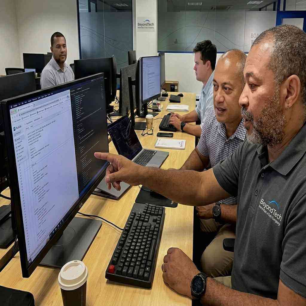 Strategic technology advisory